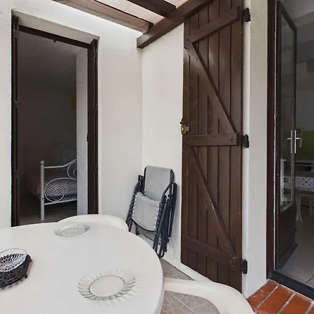 3 Pieces, 6 Couchages Avec Terrasse Et Parking Prive, Proche De La A - Fr-1-326-697 Marseillan (Herault)