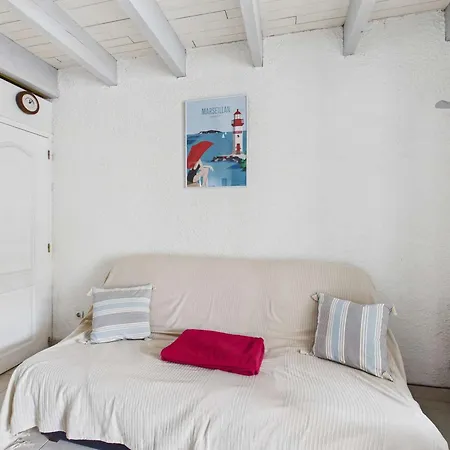 3 Pieces, 6 Couchages Avec Terrasse Et Parking Prive, Proche De La A - Fr-1-326-697 Marseillan (Herault)