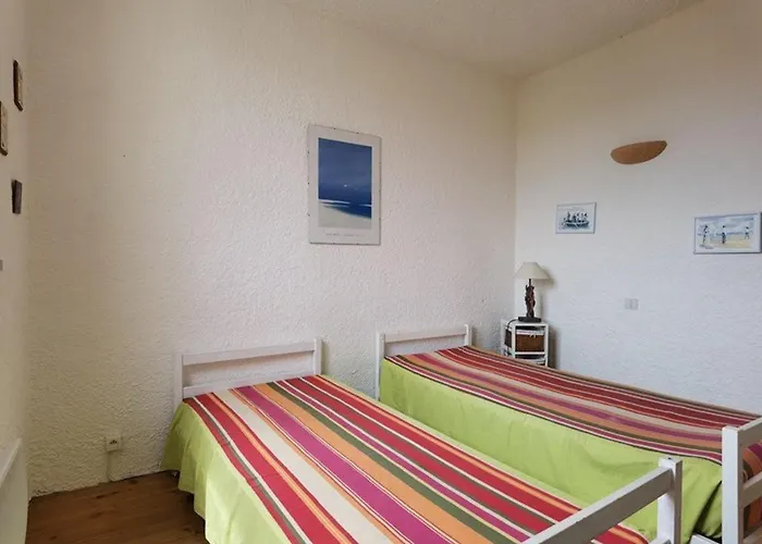 3 Pièces, 6 Couchages Avec Terrasse Et Parking Privé, Proche De La à - Fr-1-326-697 Apartamento Marseillan (Herault)