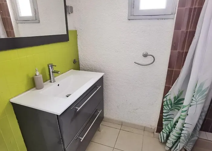 Lejlighed 3 Pieces, 6 Couchages Avec Terrasse Et Parking Prive, Proche De La A - Fr-1-326-697 Marseillan (Herault)